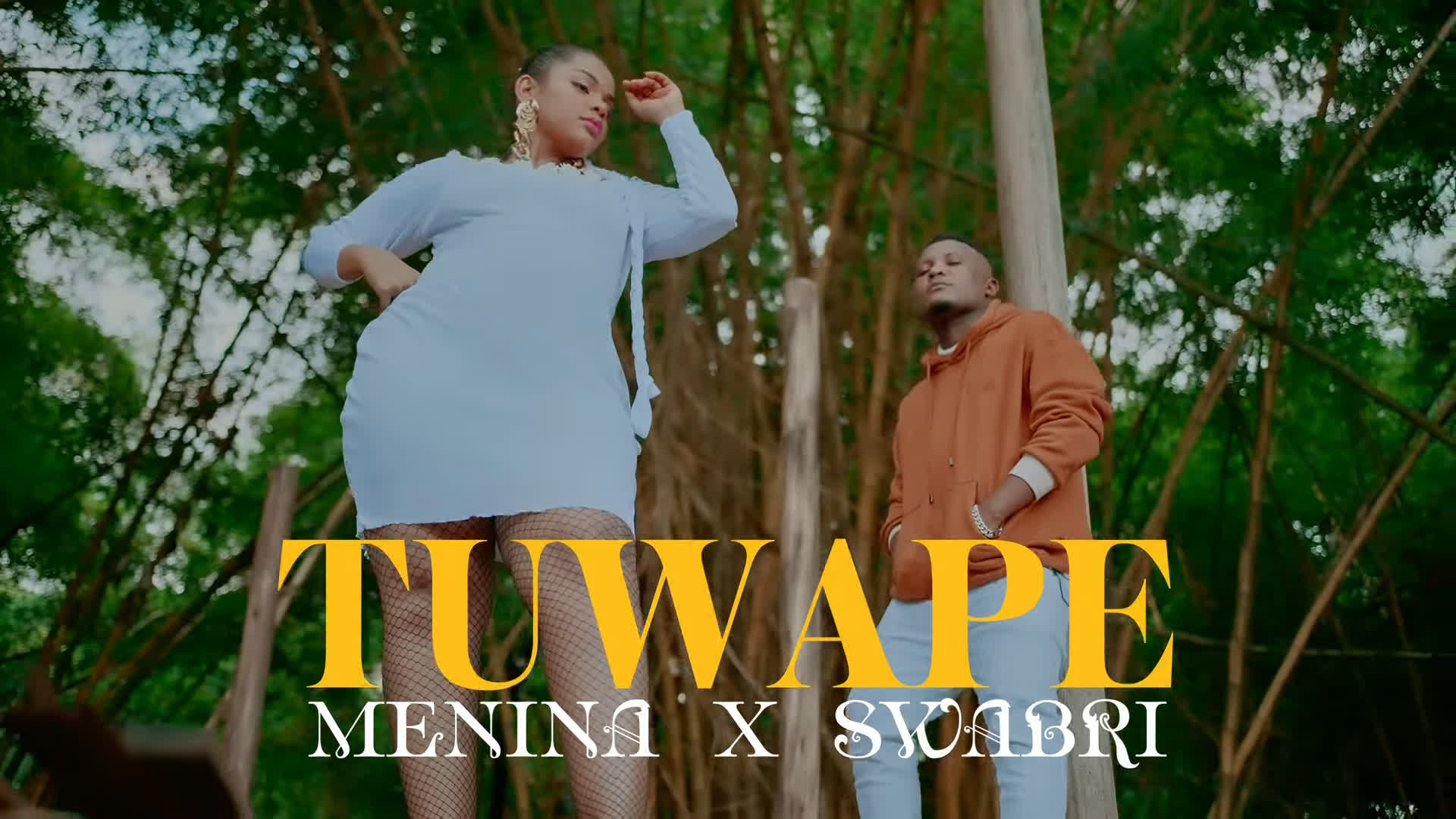 VIDEO: Menina x Swabri - Tuwape (Mp4 Download) - KibaBoy