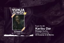 Audio: Msaga Sumu - Karibu Dar (Mp3 Download) - KibaBoy