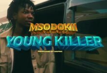 VIDEO: Young Killer - Ngosha (Mp4 Download) - KibaBoy