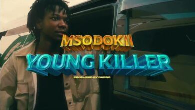 VIDEO: Young Killer - Ngosha (Mp4 Download) - KibaBoy