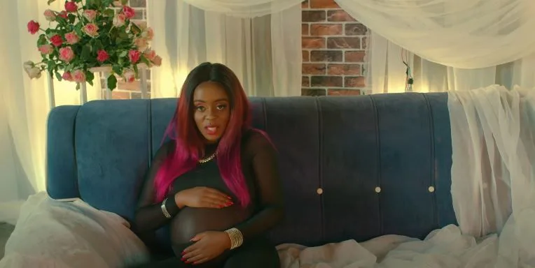 VIDEO: Nadia Mukami Ft. Latinoh - Zawadi (Mp4 Download)