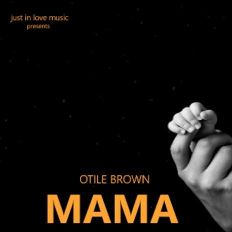 Audio: Otile Brown - Mama (Mp3 Download) - KibaBoy