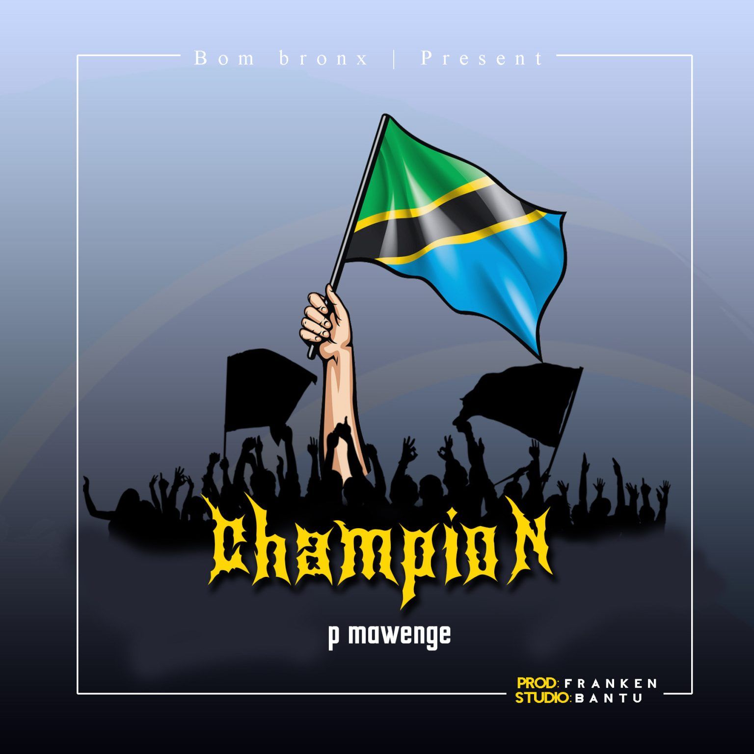 Audio: P Mawenge - Champion (Mp3 Download) - KibaBoy