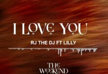 Audio: Rj The Dj Ft. Lilly - I Love You (Mp3 Download) - KibaBoy