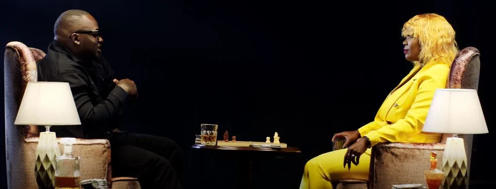 VIDEO: Sanaipei Tande Ft. khaligraph Jones - Kiwango (Mp4 Download)