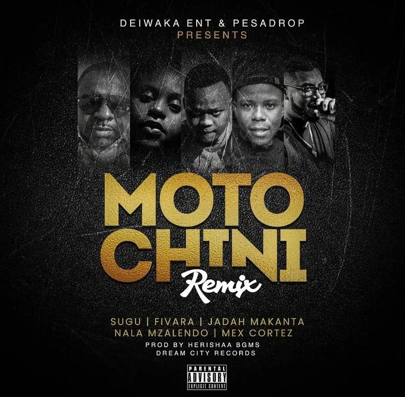 Audio: Sugu Ft. Fivara, Jadah MaKaNTa, Nala Mzalendo, Mex Cortez - Sugu Moto Chini Remix (Mp3 Download)