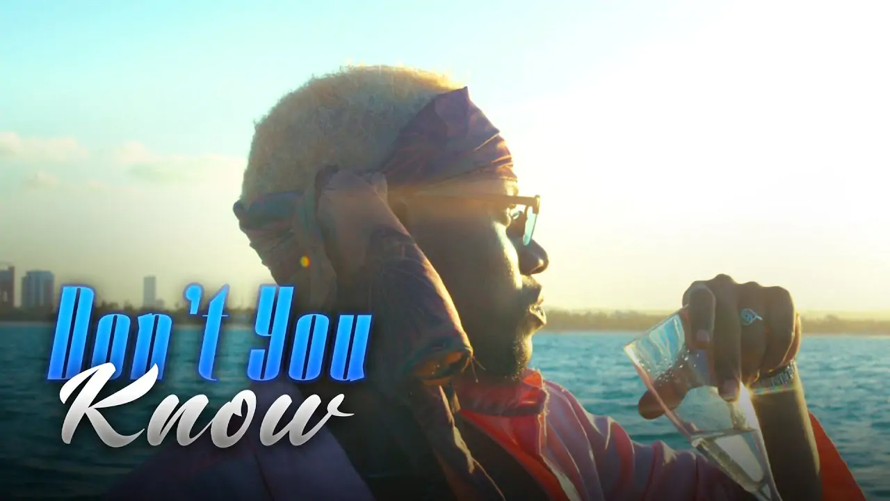 VIDEO: Tommy Flavour - Don’t You Know (Mp4 Downoad)