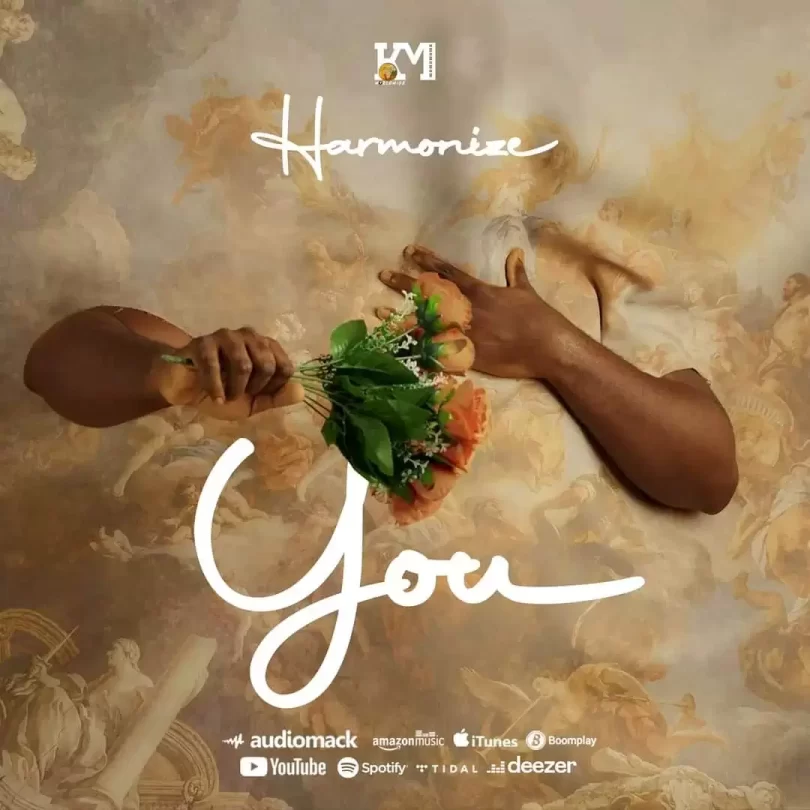 Audio: Harmonize - You (Mp3 Download) - KibaBoy