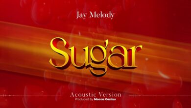 Audio: Jay Melody - Sugar (Acoustic Version) (Mp3 Download) - KibaBoy