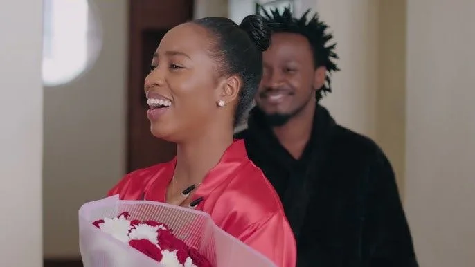 VIDEO: Bahati Ft. Diana B - Sweet Love (Mp4 Download)
