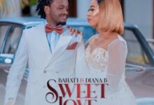 Audio: Bahati Ft. Diana B - Sweet Love (Mp3 Download) - KibaBoy