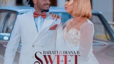 Audio: Bahati Ft. Diana B - Sweet Love (Mp3 Download) - KibaBoy