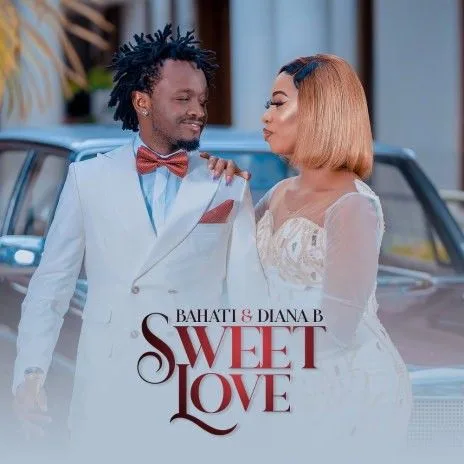 Audio: Bahati Ft. Diana B - Sweet Love (Mp3 Download)
