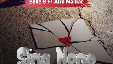 Audio: Belle 9 Ft. Afro Maniac - Sina Neno (Mp3 Download) - KibaBoy