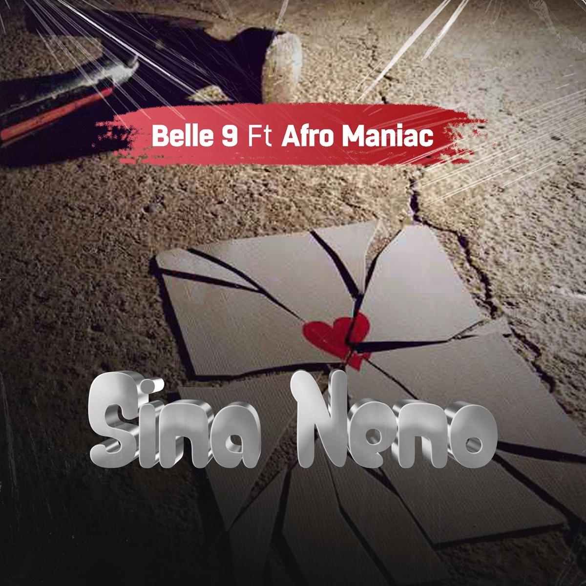 Audio: Belle 9 Ft. Afro Maniac - Sina Neno (Mp3 Download) - KibaBoy