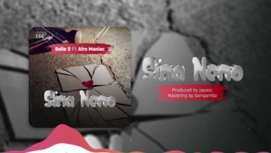 VIDEO: Belle 9 Ft. Afro Maniac - Sina Neno (Mp4 Download) - KibaBoy