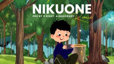 Audio: Dayoo Ft Kusah - Nikuone Remix (Mp3 Download) - KibaBoy