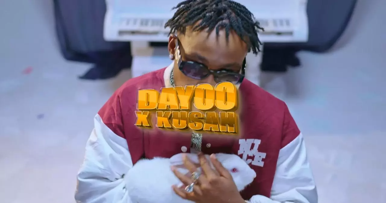 VIDEO: Dayoo Ft. Kusah - Nikuone Remix (Mp4 Download)