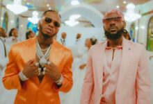 VIDEO: Diamond Platnumz Ft. Adekunle Gold - Sona (Mp4 Download) - KibaBoy