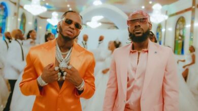 VIDEO: Diamond Platnumz Ft. Adekunle Gold - Sona (Mp4 Download) - KibaBoy