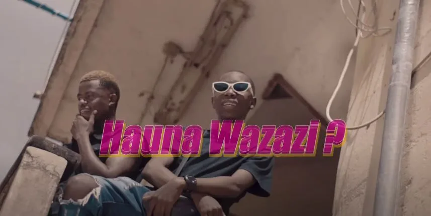 VIDEO: Dogo Dee - Hauna Wazazi (Mp4 Download)