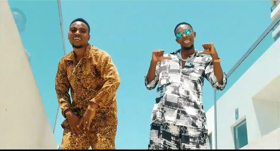 VIDEO: Domokaya Ft. P Mawenge - Super Love (Mp4 Download)