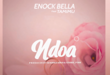 Audio: Enock Bella Ft. Tamimu - Ndoa (Mp3 Download) - KibaBoy