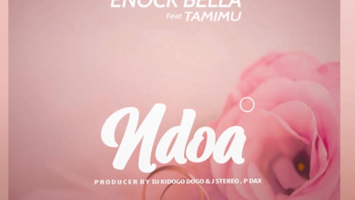 Audio: Enock Bella Ft. Tamimu - Ndoa (Mp3 Download) - KibaBoy