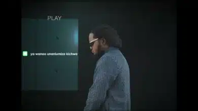 VIDEO: Fid Q x Saida Karoli - Kiberiti (Mp4 Download)