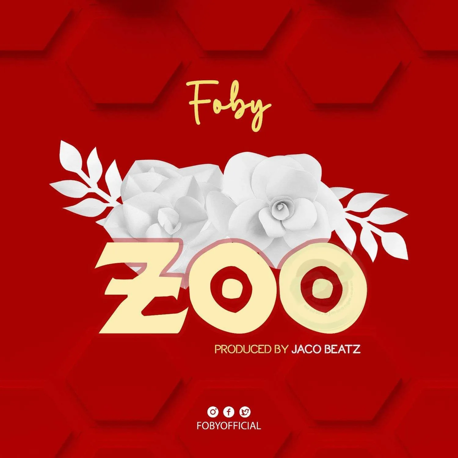 Audio: Foby - Zoo Chu (Mp3 Download)