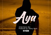 Audio: Hamis Bss - Aya (Mp3 Download) - KibaBoy