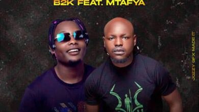 Audio: B2K Ft Mtafya - Kipi Bora (Mp3 Download) - KibaBoy