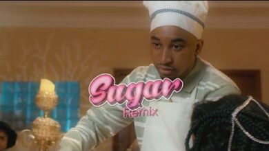 VIDEO: Jay Melody Ft. Marioo - Sugar Remix (Mp4 Download) - KibaBoy