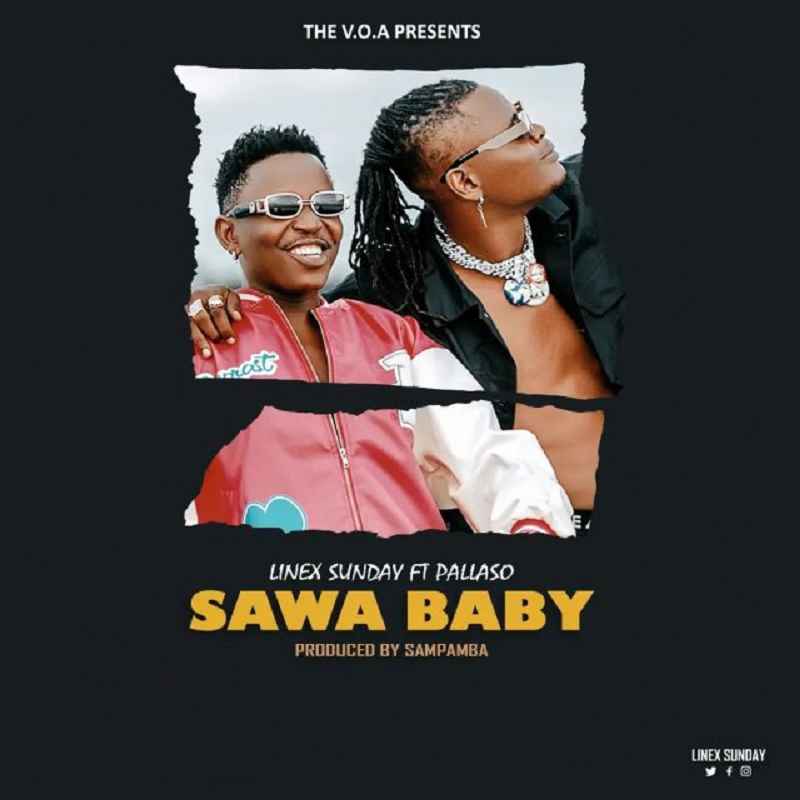 Audio: Linex Sunday Ft. Pallaso - Sawa Baby (Mp3 Download) - KibaBoy