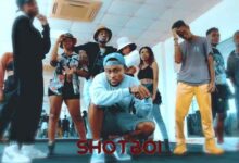 VIDEO: Moni Centrozone Ft S2kizzy - Step (Dance) (Mp4 Download) - KibaBoy