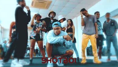 VIDEO: Moni Centrozone Ft S2kizzy - Step (Dance) (Mp4 Download) - KibaBoy