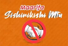 Audio: Maarifa - Sishirikishi Mtu (Mp3 Download) - KibaBoy