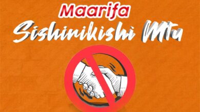 Audio: Maarifa - Sishirikishi Mtu (Mp3 Download) - KibaBoy