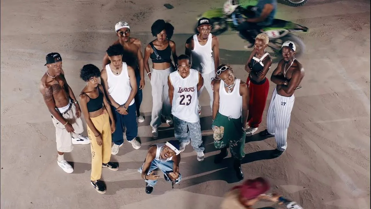 VIDEO: Mabantu - STAR (Mp4 Download)