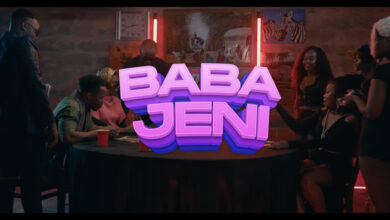 VIDEO: Maua Sama Ft. Nay Wa Mitego - Baba Jeni (Mp4 Download) - KibaBoy