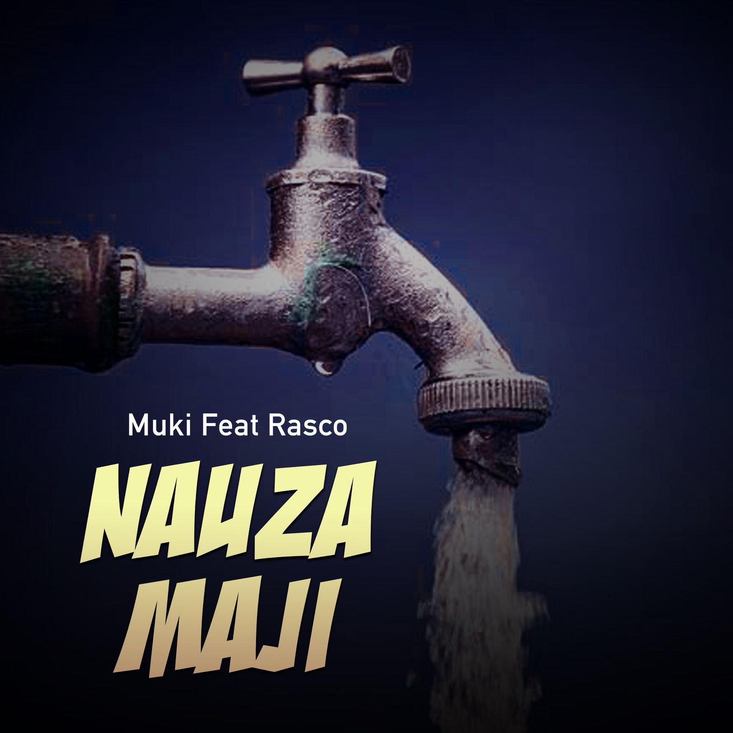 Audio: Muki Ft. Rasco Sembo - Nauza Maji (Mp3 Download) - KibaBoy