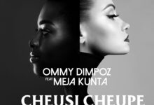 Audio: Ommy Dimpoz Ft. Meja Kunta - Cheusi Cheupe (Mp3 Download) - KibaBoy