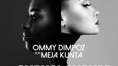 Audio: Ommy Dimpoz Ft. Meja Kunta - Cheusi Cheupe (Mp3 Download) - KibaBoy