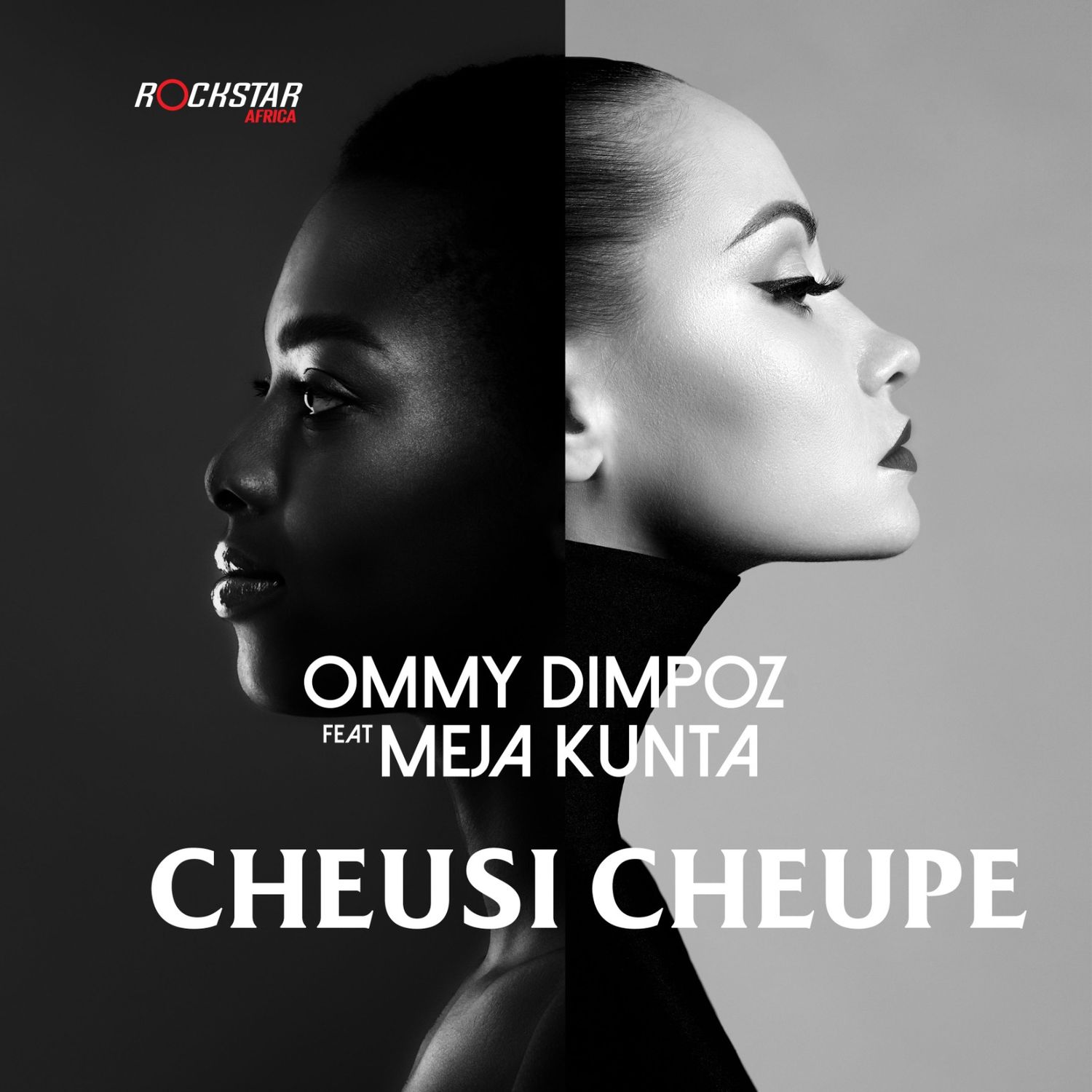 Audio: Ommy Dimpoz Ft. Meja Kunta - Cheusi Cheupe (Mp3 Download) - KibaBoy