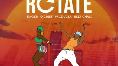 Audio: Q Chief - Rotate (Mp3 Download) - KibaBoy