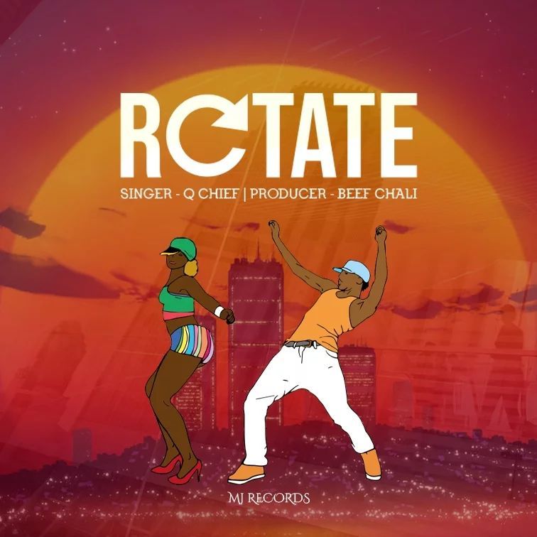 Audio: Q Chief - Rotate (Mp3 Download) - KibaBoy