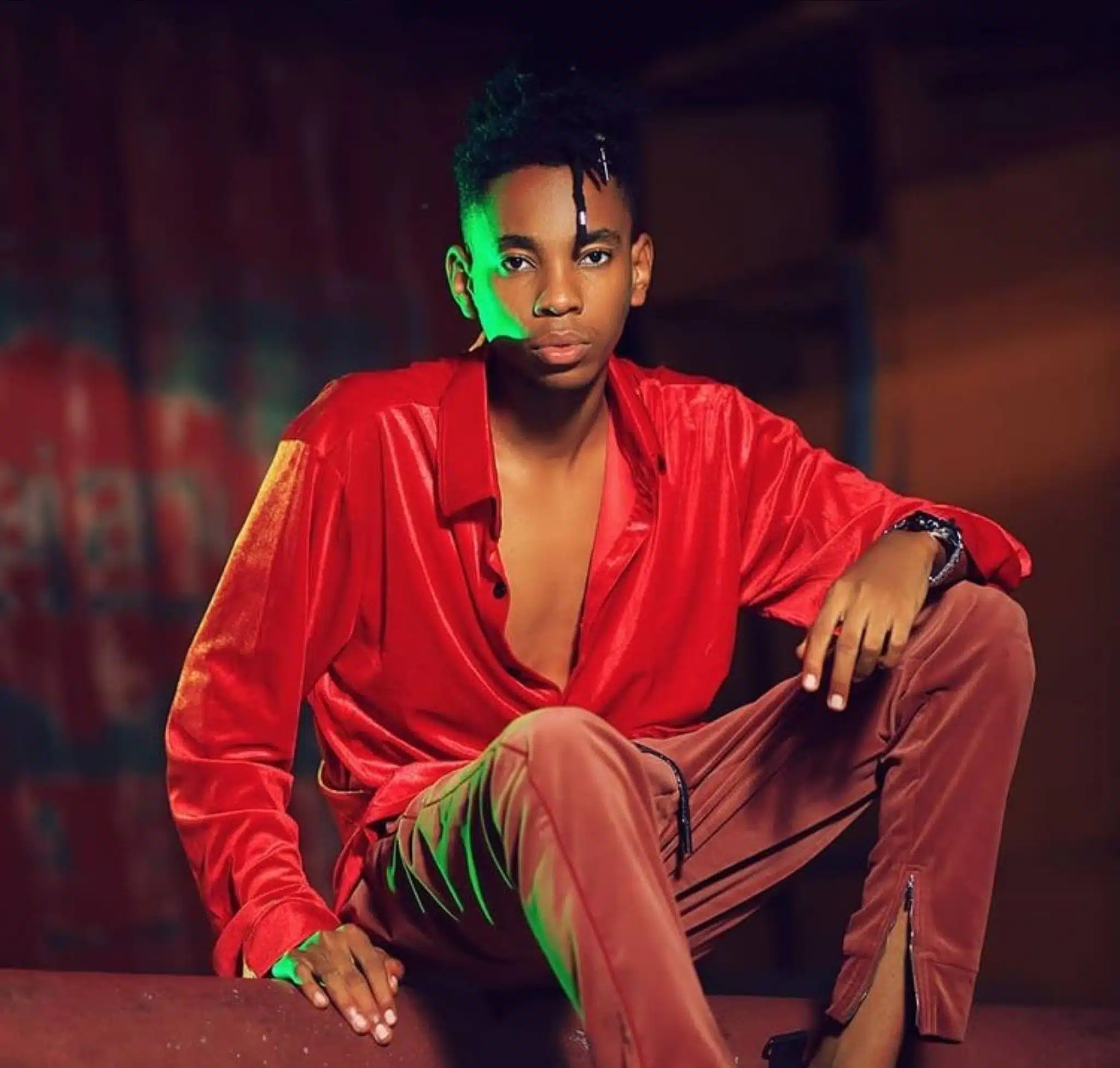 Audio: Rapcha - Suu (Mp3 Download)