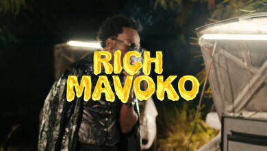 VIDEO: Rich Mavoko Ft. Fid Q - Blow Up (Mp4 Download) - KibaBoy