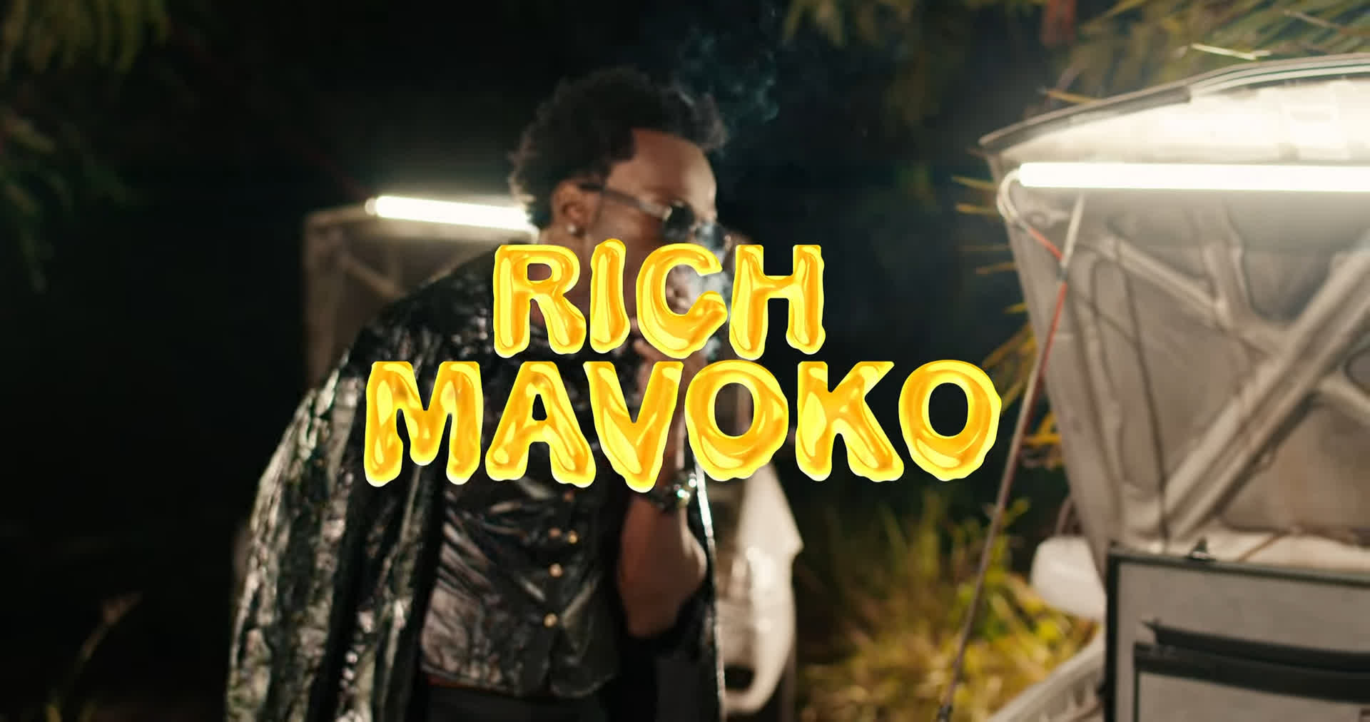 VIDEO: Rich Mavoko Ft. Fid Q - Blow Up (Mp4 Download) - KibaBoy