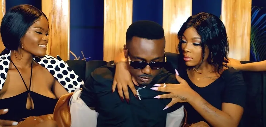 VIDEO: Roberto Ft. Harmonize - My Baby (Mp4 Download)
